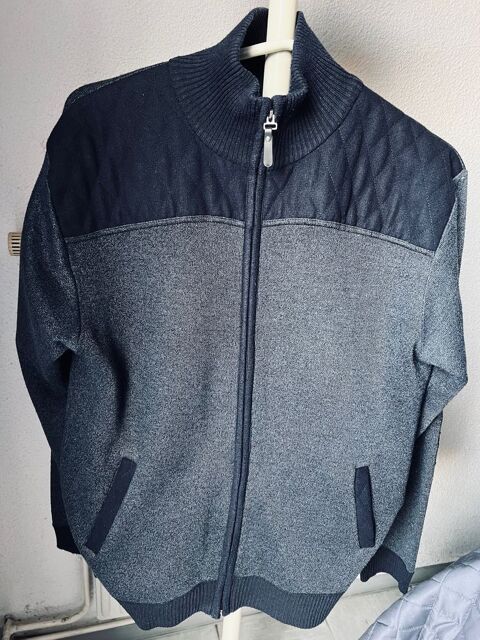 GILET HOMME 2 GRIS/NOIR  -T. XL 10 Montpellier (34)