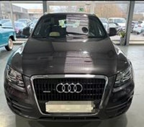 Q5 V6 3.0 TDI 240 DPF Quattro Ambiente S tronic 7 2011 occasion 20260 Calvi