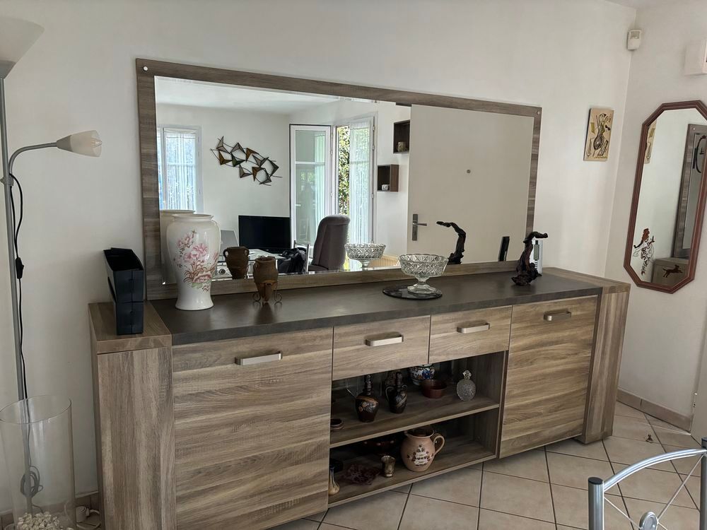 buffet et miroir Meubles