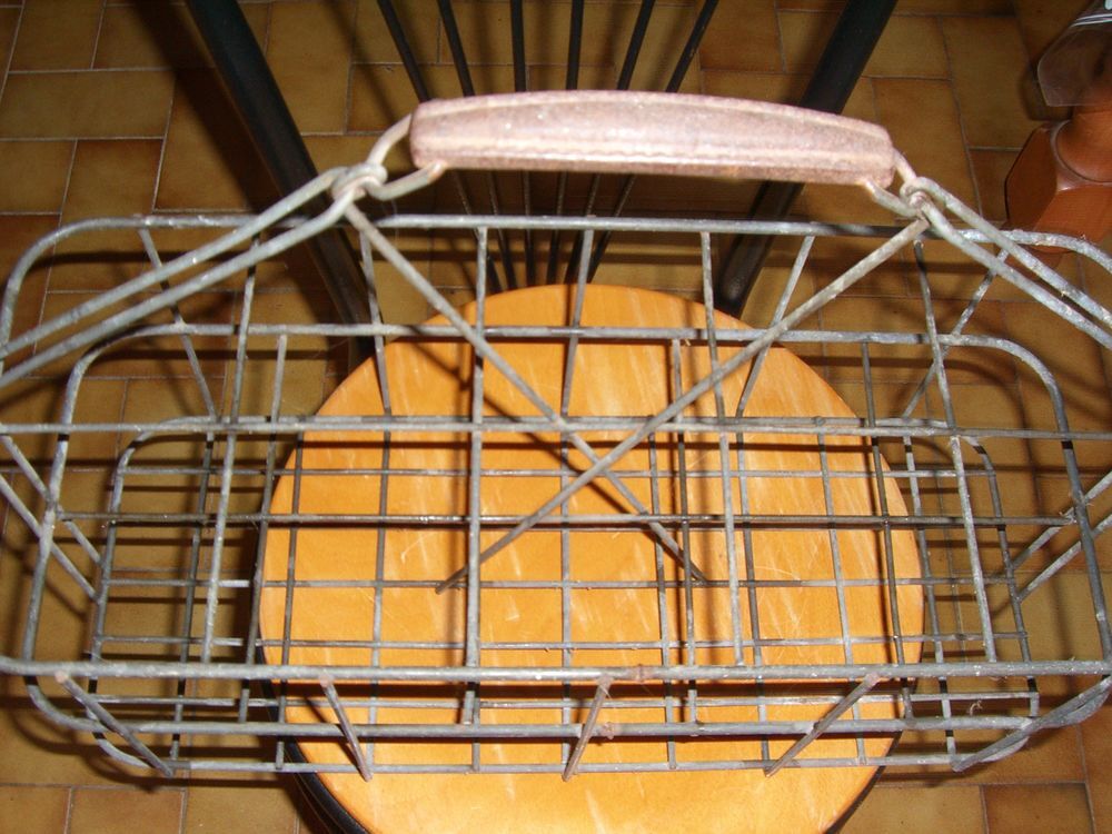 Casier &agrave; bouteilles fer Electroménager