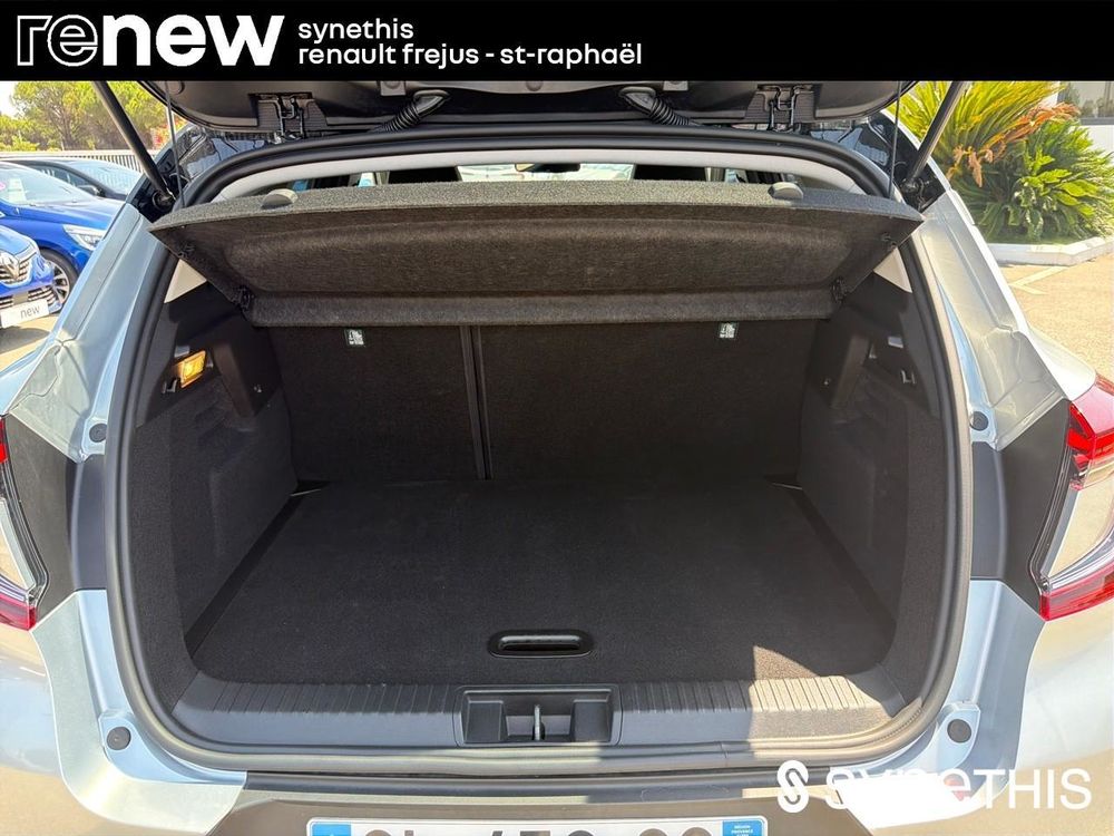 Captur E-Tech full hybrid 145 Techno 2022 occasion 83600 Fr&eacute;jus
