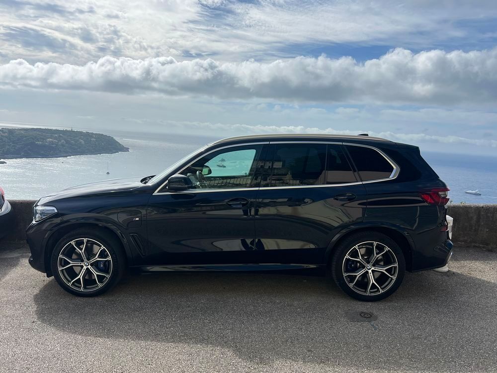 X5 xDrive45e 394 ch BVA8 M Sport 2021 occasion 06190 Carnoles
