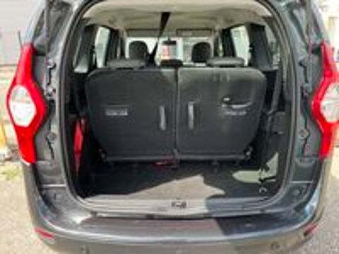 Lodgy 1.5 dCI 90 FAP 7 places Laur&eacute;ate 2012 occasion 42700 Firminy