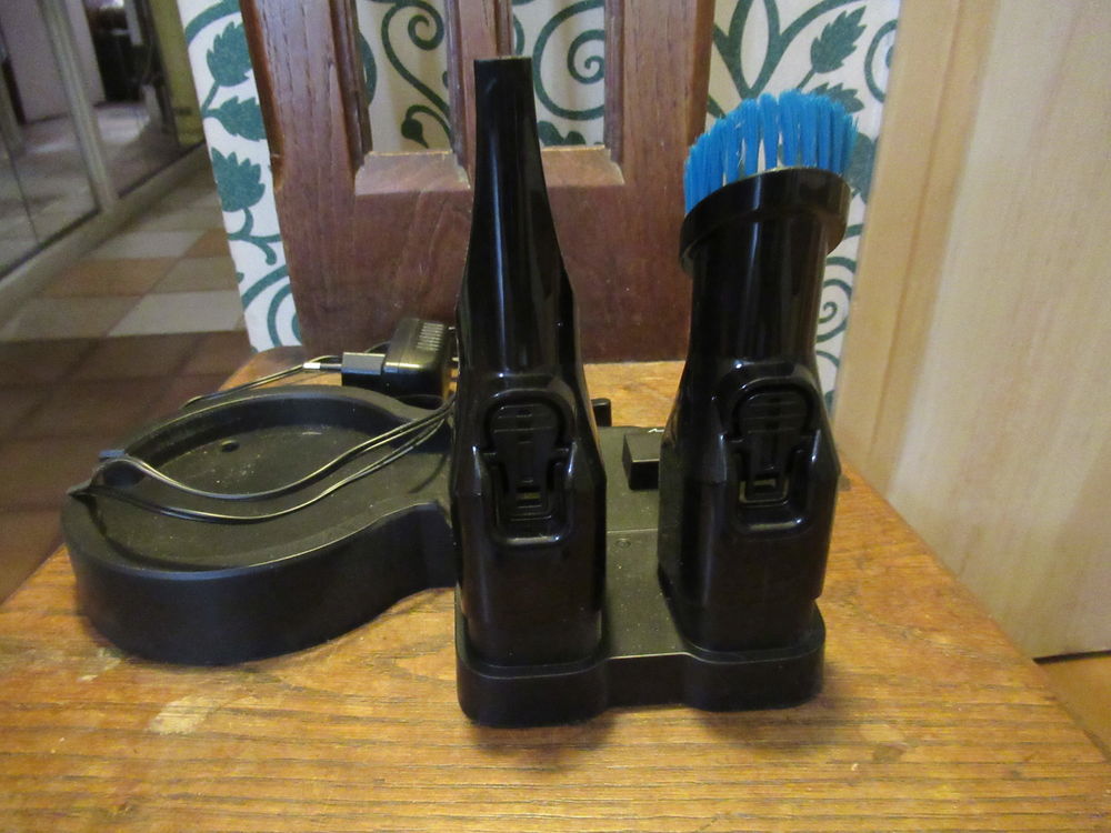 Aspirateur sans fil EssentielB Electrom�nager