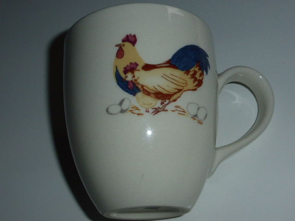 Mug Poule Van Cleef Cuisine