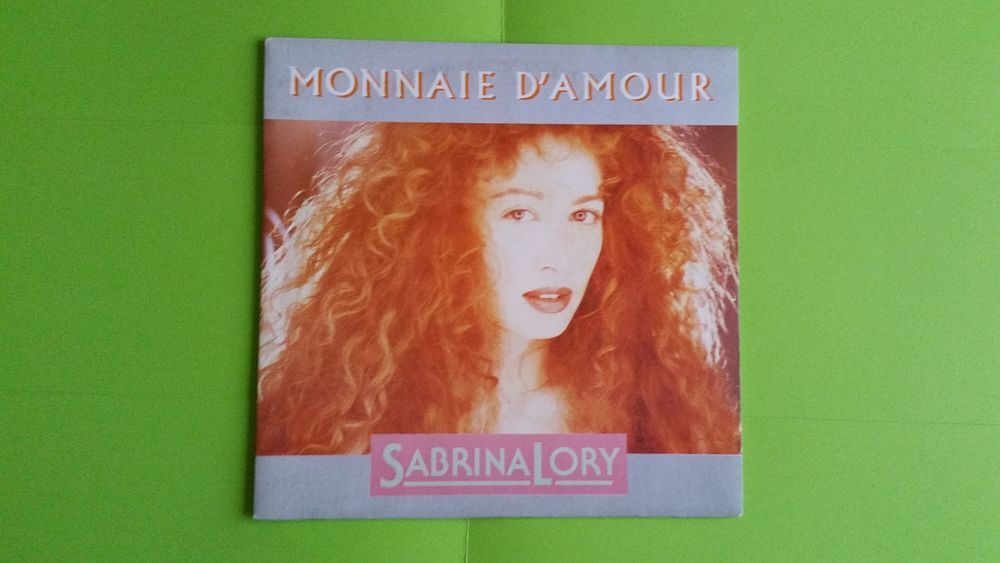 SABRINA LORY CD et vinyles