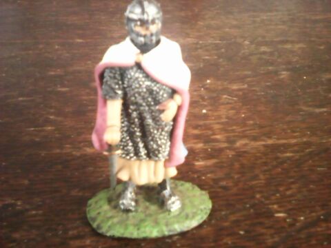 Soldat de Plomb Moyen Age Altaya 10 Marmande (47)