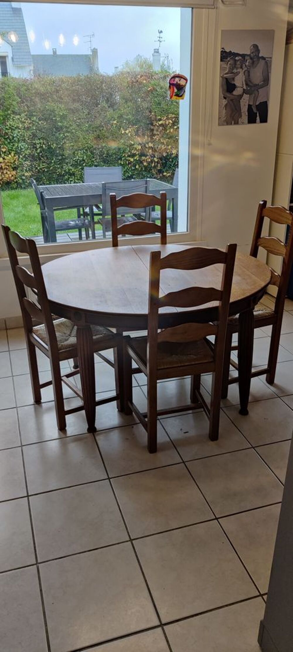 Table &agrave; manger 10 places Meubles