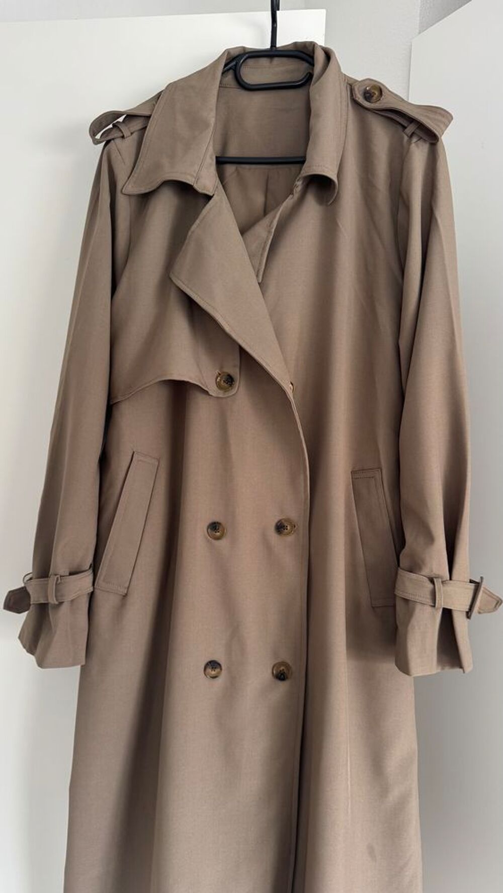 Trench taille L Vêtements