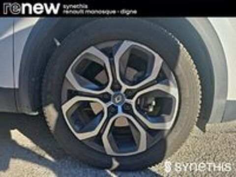 Captur E-Tech Plug-in 160 Intens 2020 occasion 04100 Manosque