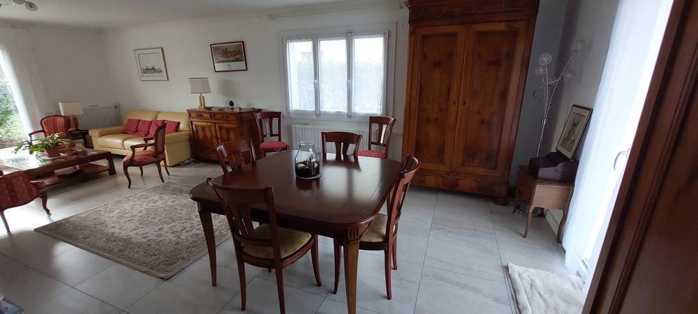 Vente Maison 439000 € -6 pièces-145 m2- Rezé 44400 Rezé