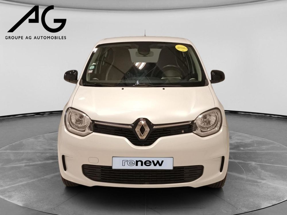 Twingo E-Tech Electrique 80 ch autonomie urbaine Evolution 2023 occasion 08000 Charleville-M&eacute;zi&egrave;res