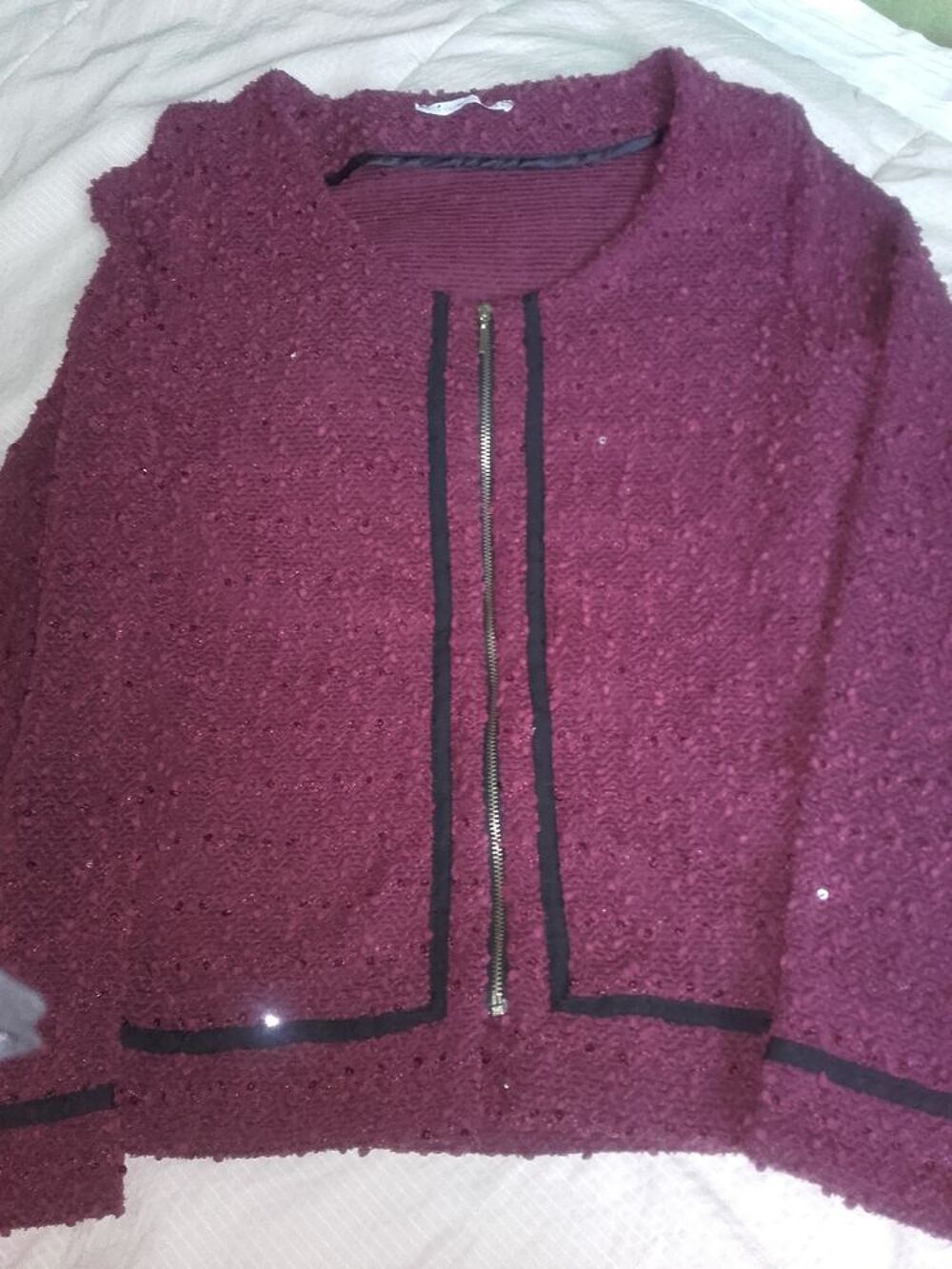 Gilet femme T 42 Vêtements