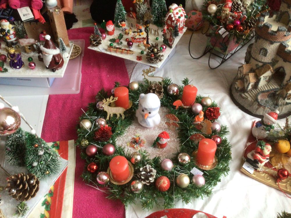 arrangements illumin&eacute;s fait mains &agrave; partir de10e12 ect Décoration