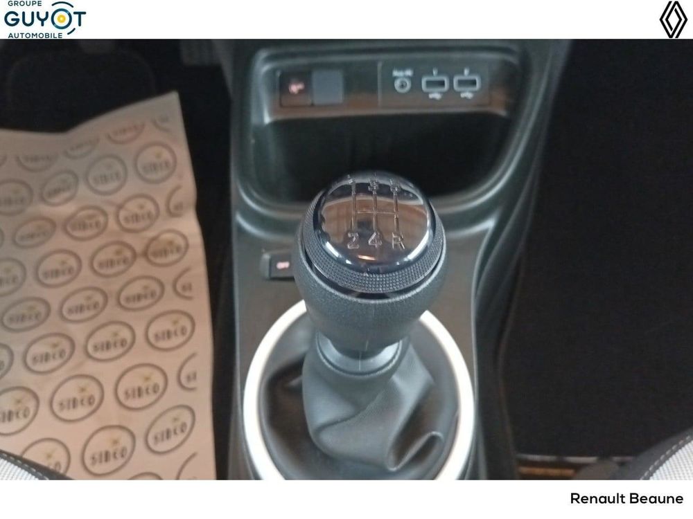 Twingo equilibre SCe 65 2023 occasion 21200 Beaune