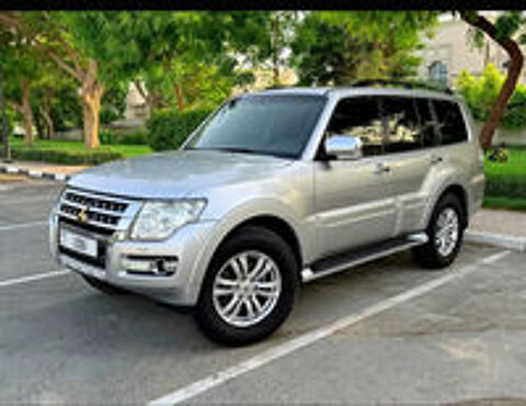 Pajero 2020 occasion 38000 Grenoble