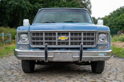 Divers C10 SCOTTSDALE 350 Ci 5.7 V8 LONG BED 1977 occasion 13011 Marseille
