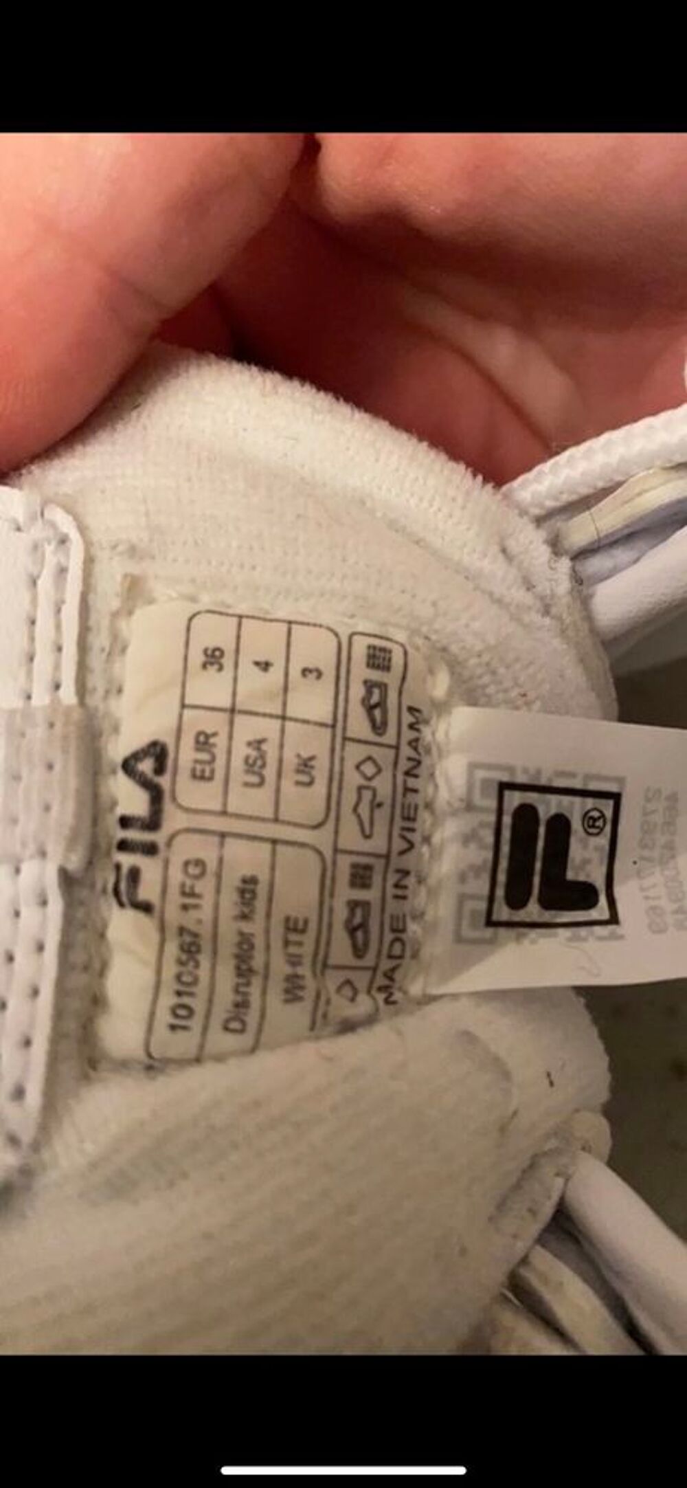 Basket Fila Chaussures