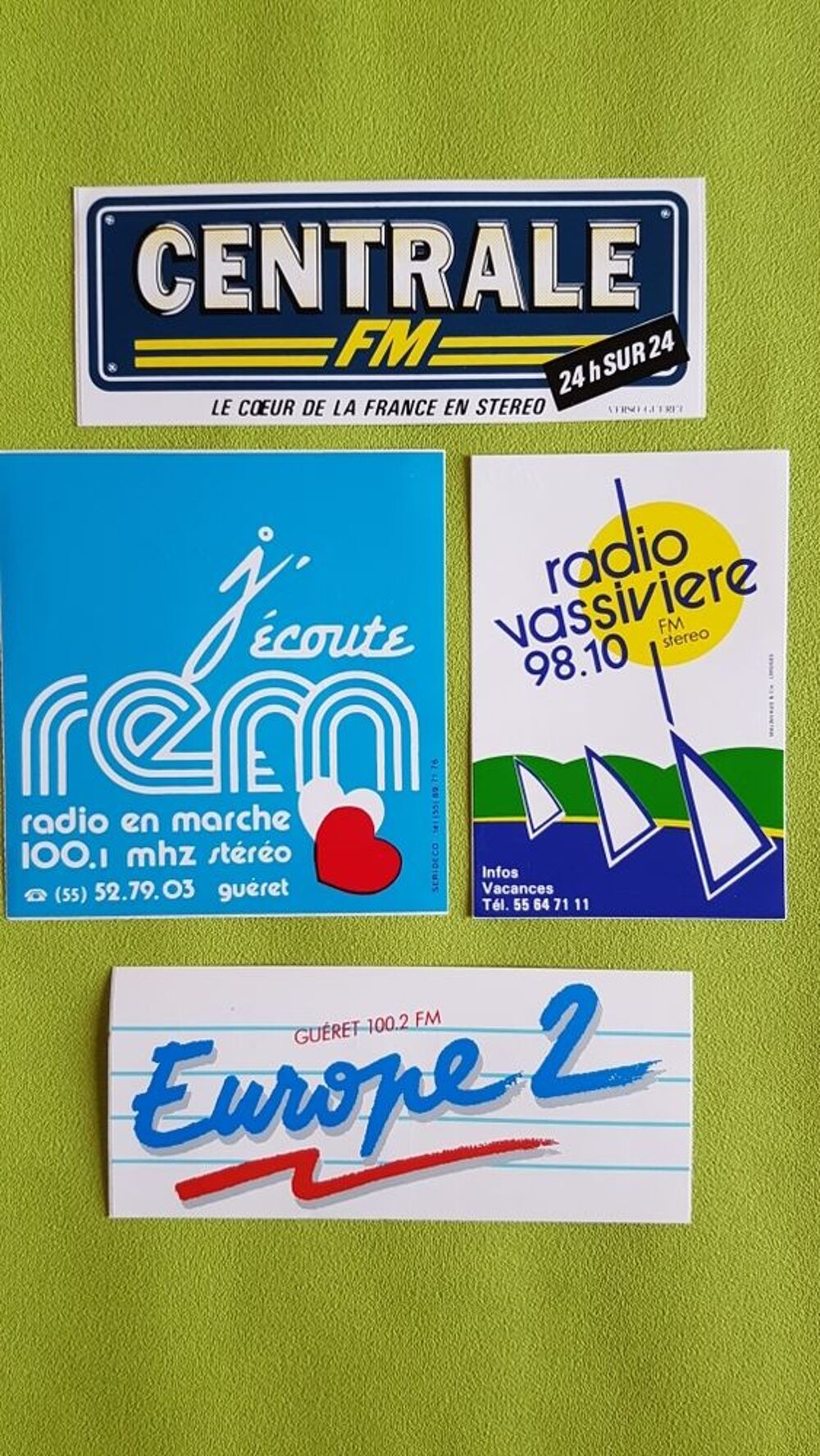 RADIOS FM PHOTO 23 Audio et hifi