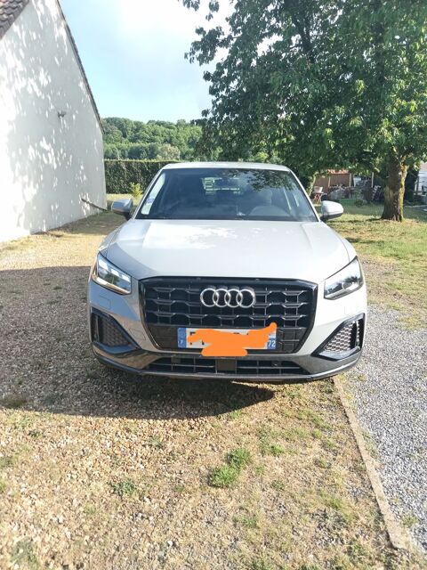 Audi Q2 35 TFSI 150 S tronic 7 Design Luxe 2021 occasion Lombron 72450