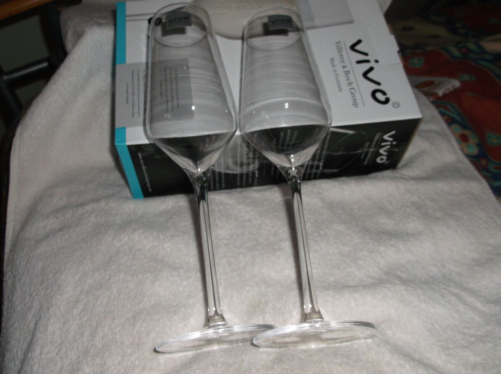 14 verres neuf Electroménager
