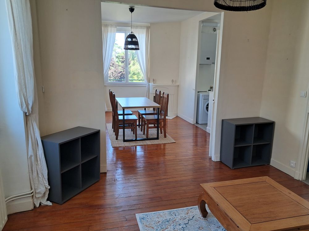 Location Appartement Charmant T2 meublé Brest