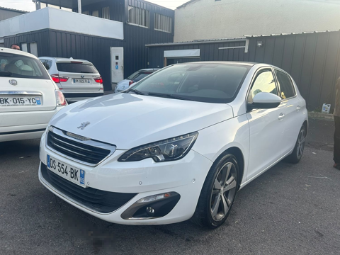 Peugeot 308 1.2 PureTech 130ch S&S BVM6 Allure