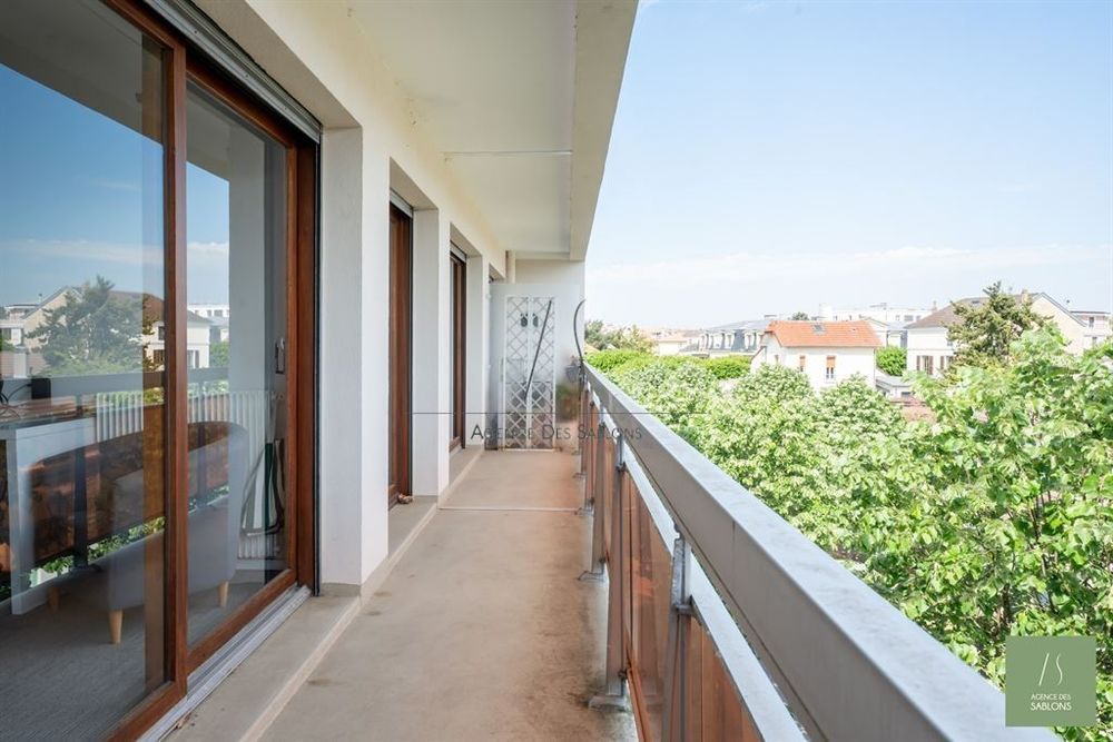 vente Appartement - 2 pièce(s) - 47 m² Croissy-sur-Seine (78290)