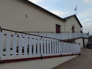 Maison � vendre 15 + pi�ces 580 m� Montlu�on