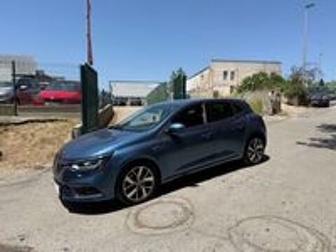 Megane IV M&eacute;gane IV Berline dCi 110 Energy EDC Intens 2016 occasion 34690 Fabr&egrave;gues