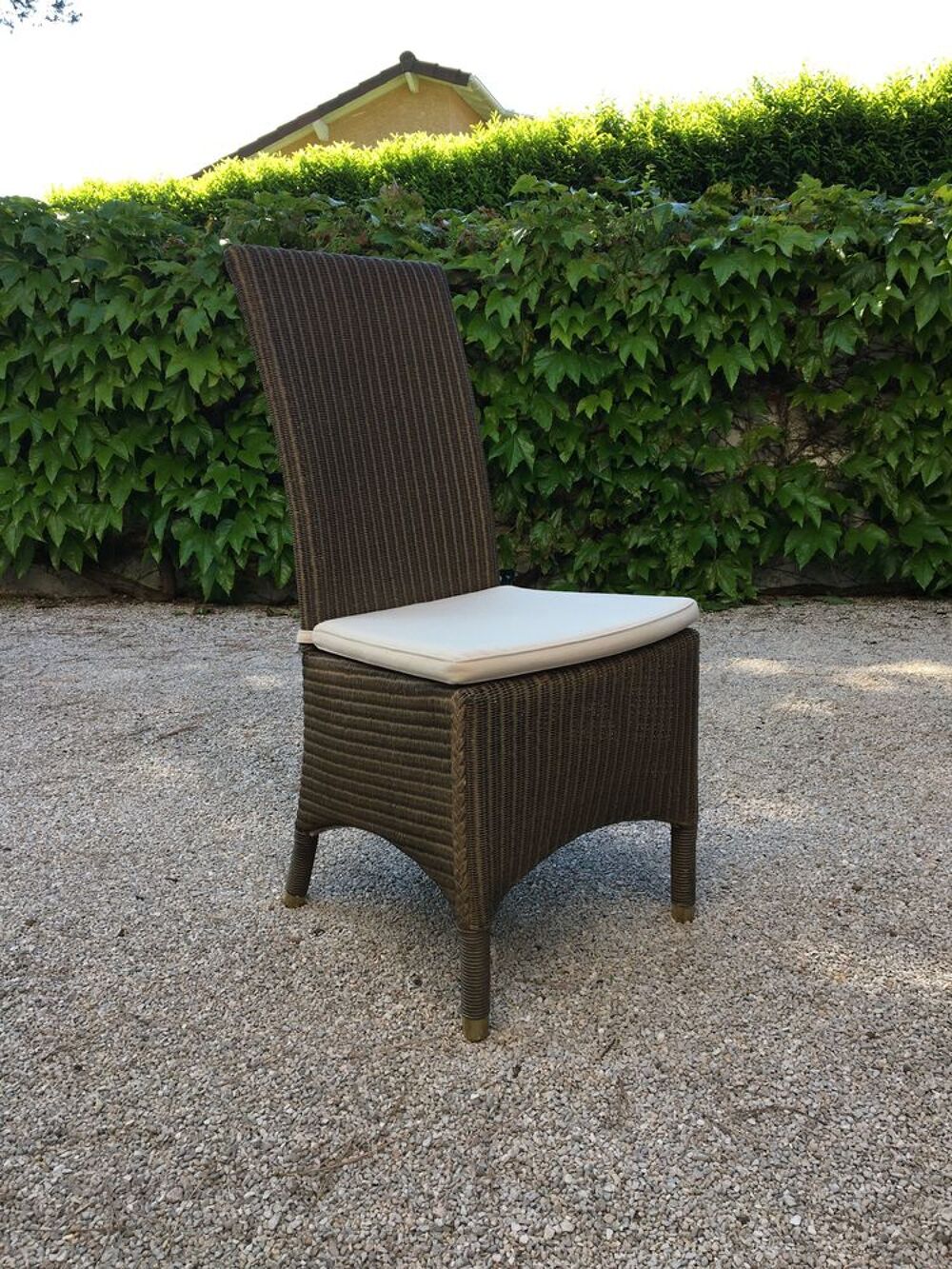 chaises v&eacute;ritables loom tr&egrave;s bon &eacute;tat Meubles