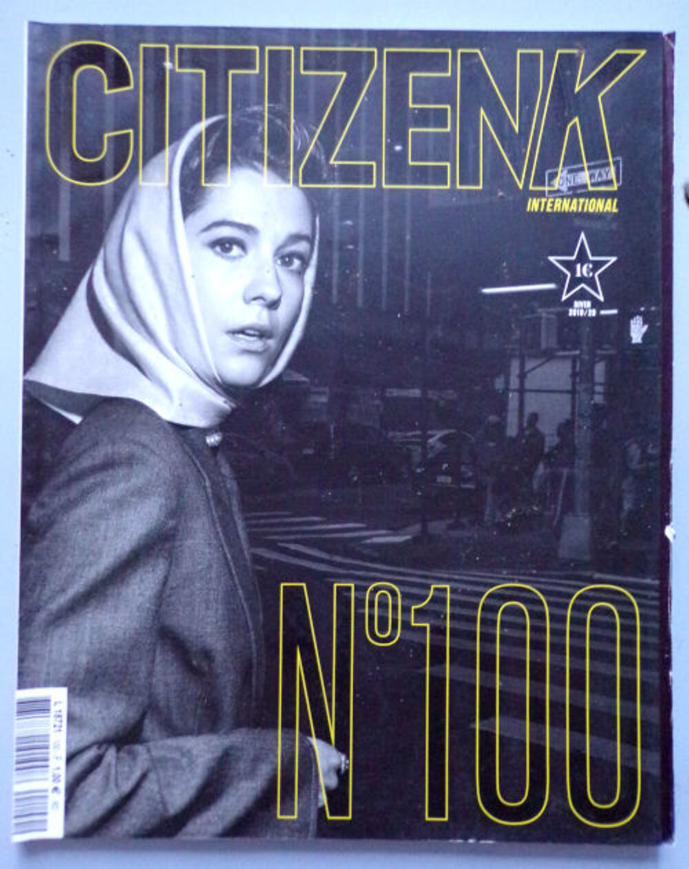 Citizen K n&deg; 100 les mille et une nuits hiver 2019/20 Livres et BD