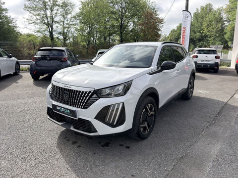 Peugeot 2008 5p Allure EAT8 BlueHDi 1.5 130 cv 2024 occasion Limoges 87280