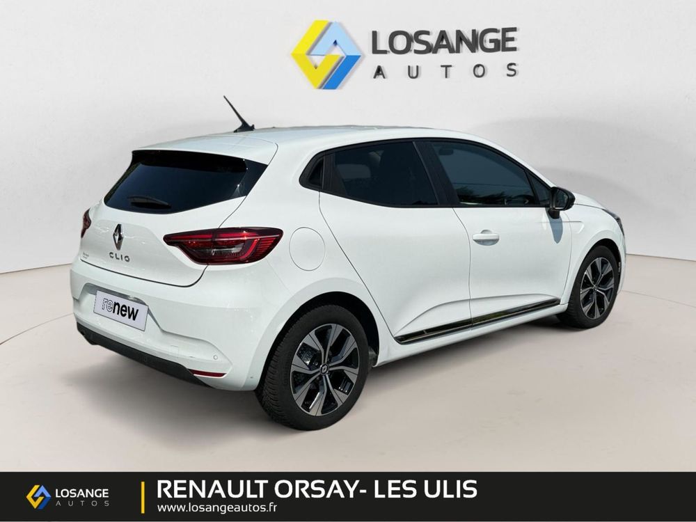 Clio V Clio TCe 100 GPL Evolution 2023 occasion 91940 Les Ulis
