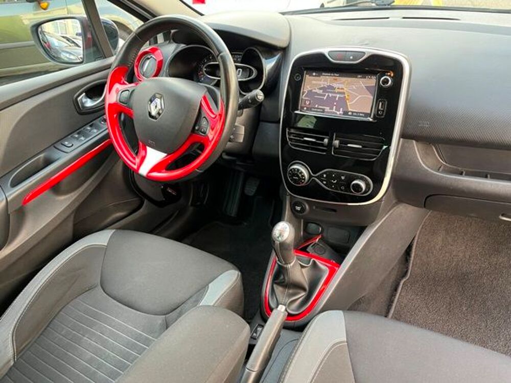 Clio IV Clio dCi 90 Energy Intens 2016 occasion 42700 Firminy