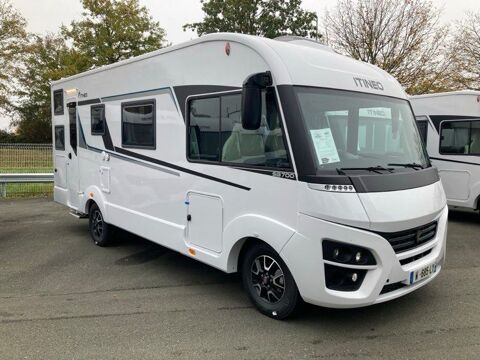 ITINEO Camping car 2024 occasion Saint-Barth&eacute;lemy-d'Anjou 49124