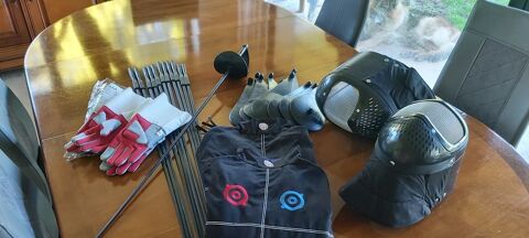 Mat�riel d'Escrime Initiation, Homologu� 0 Montauban (82)