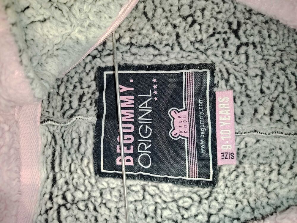 COMBINAISON PYJAMA STYLE LICORNE Vêtements