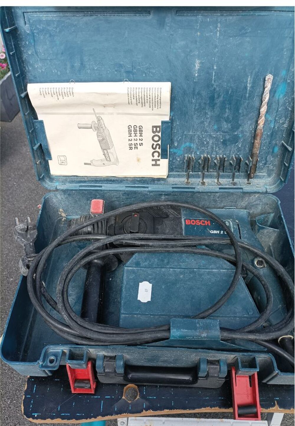perceuse Pro Bosch Bricolage