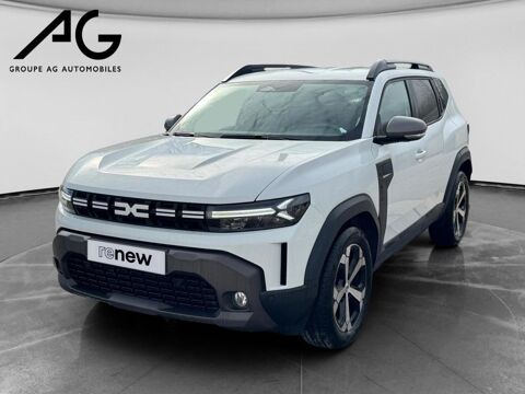 Annonce voiture Dacia Duster 22500 €
