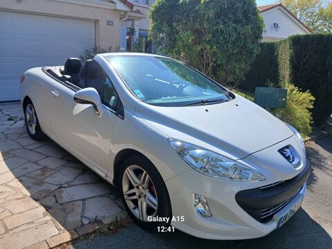 Peugeot 308 cc 1.6 THP 16V 150ch Féline
