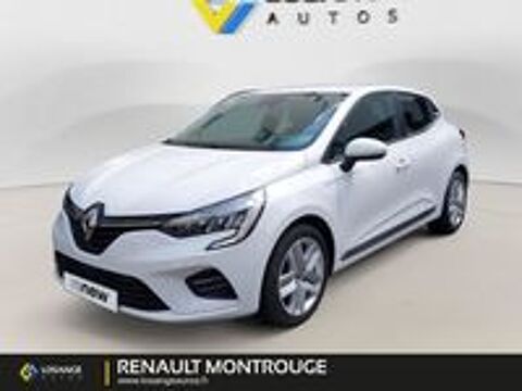 Clio V Clio TCe 90 Business 2020 occasion 92120 Montrouge