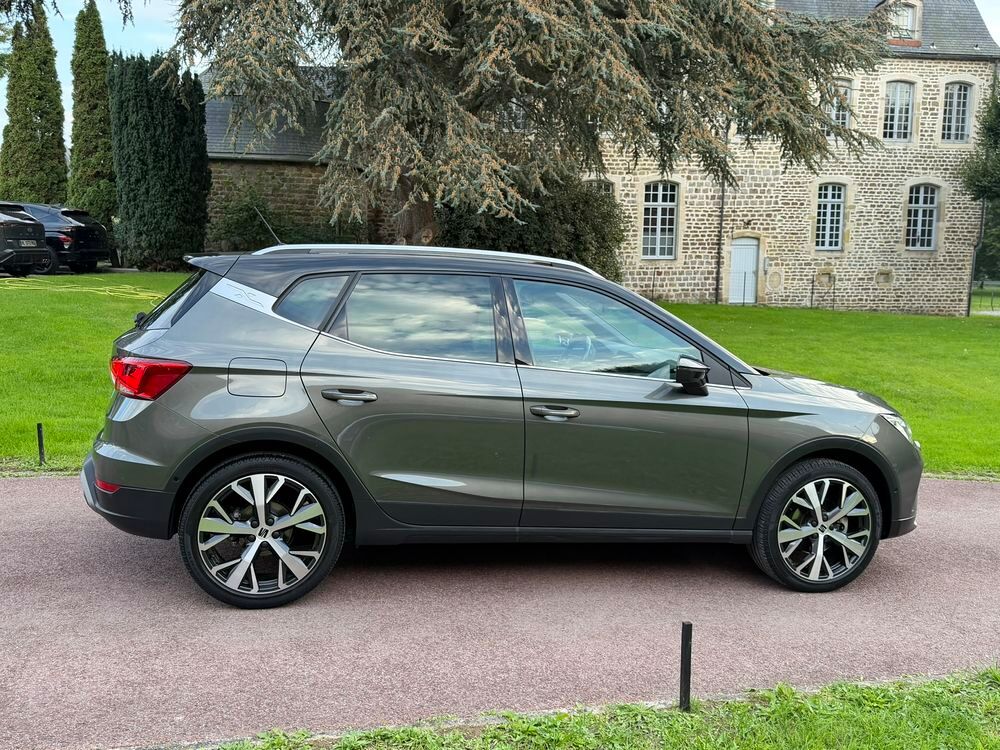 Arona 1.5 TSI ACT 150 ch Start/Stop DSG7 Xperience 2023 occasion 62360 Saint-L&eacute;onard