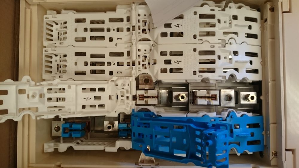 COFFRET ECP-3D S20 + EMBASE TELEREPORT 68972 69 02 019 Bricolage