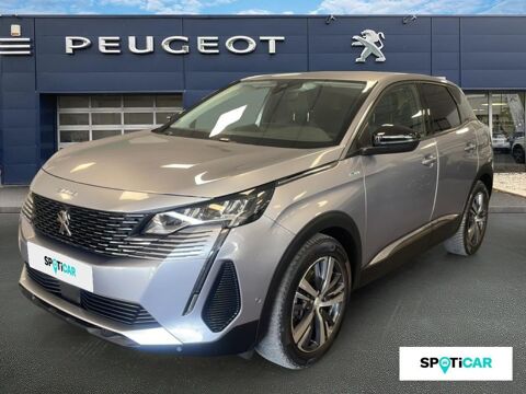 Peugeot 3008 Hybrid 225 e-EAT8 Allure Pack 2021 occasion Cahors 46000