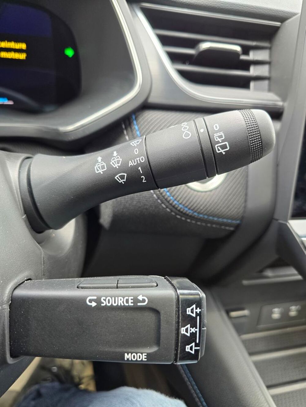 Symbioz E-Tech full hybrid 145 Esprit Alpine 2025 occasion 91410 Dourdan