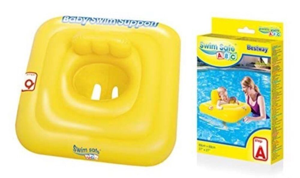 Bou&eacute;e si&egrave;ge Swim Safe b&eacute;b&eacute; Sports