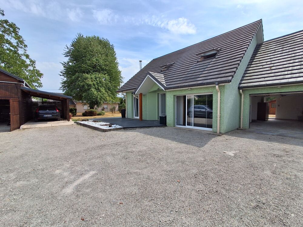 Vente Maison SUPERBE MAISON 6 P MAGNY VERNOIS Magny-vernois