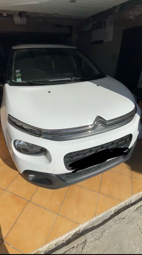 Citroen c3 Citroën  SOCIETE BLUEHDI 100 S&