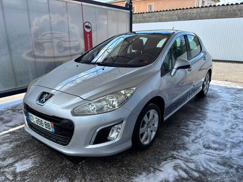 Peugeot 308 1.6l e-hdi 112cv GPS etc